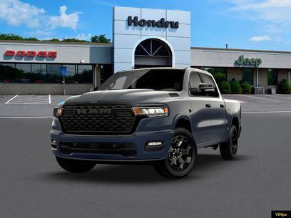 New 2026 RAM 1500 Big Horn
