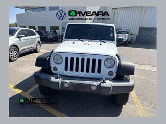 Used 2014 Jeep Wrangler Sport w/ Quick Order Package 24S AWD/4WD video 1