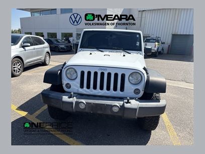 Used 2014 Jeep Wrangler Sport w/ Quick Order Package 24S