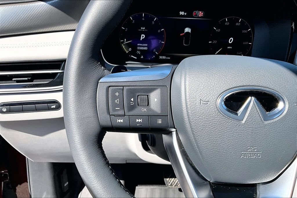 Used 2026 INFINITI QX60 Luxe w/ Cargo Package FWD image 20