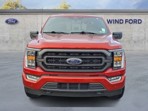 Certified 2023 Ford F150 XLT w/ Equipment Group 302A High image 2