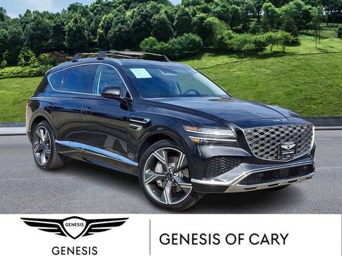 Used 2025 Genesis GV80 3.5T Prestige image 1