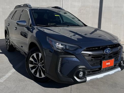 Used 2023 Subaru Outback Touring XT image 1