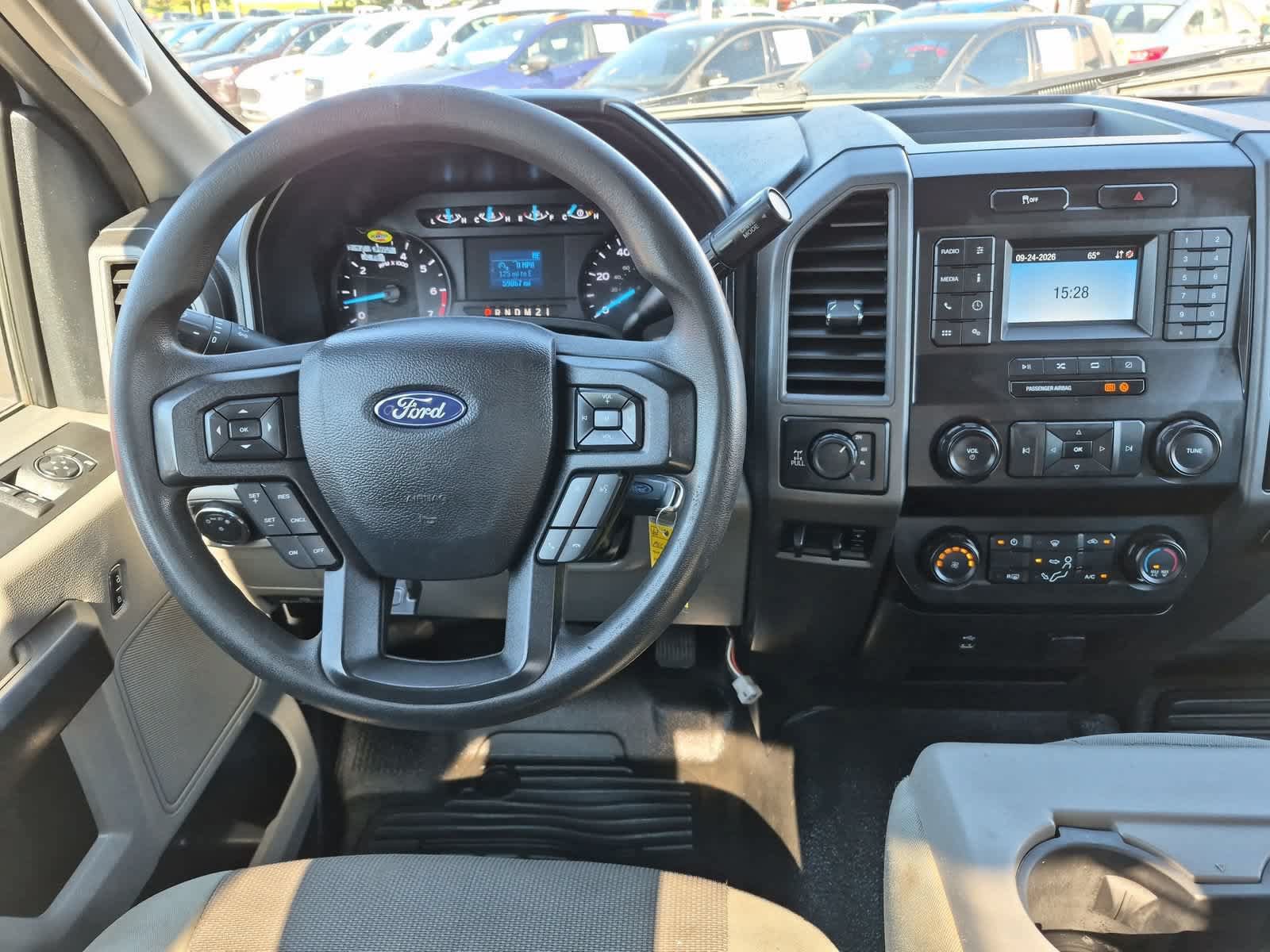 Used 2021 Ford F250 XL w/ Power Equipment Group AWD/4WD image 15