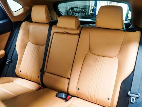 Used 2025 Lexus NX 250 FWD w/ Accessory Package (Z2) image 40
