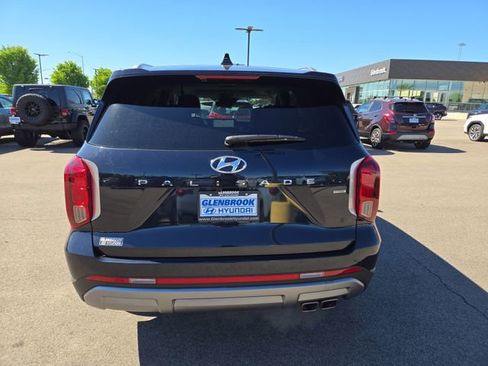 Used 2024 Hyundai Palisade SEL w/ Premium Package AWD/4WD image 7
