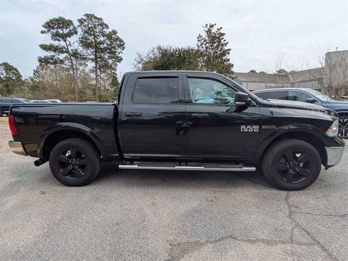 Used 2018 RAM 1500 Outdoorsman image 3