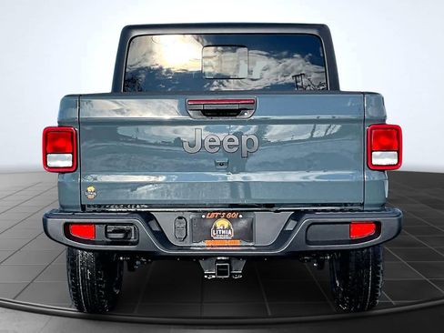 New 2026 Jeep Gladiator Sport image 5