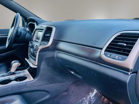 Used 2017 Jeep Grand Cherokee Limited RWD image 23