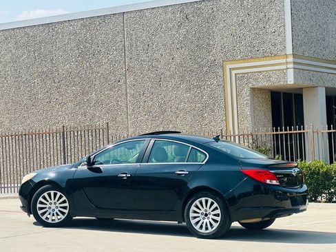 Used 2012 Buick Regal Premium FWD image 6