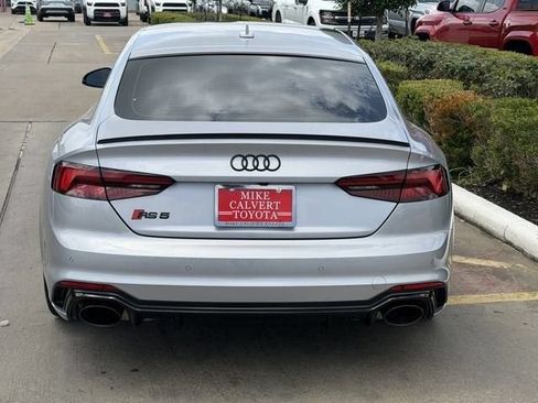 Used 2019 Audi RS 5 Sportback AWD/4WD image 6