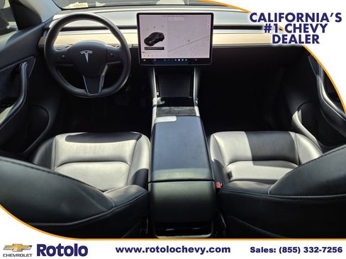 Used 2021 Tesla Model Y Long Range AWD/4WD image 17