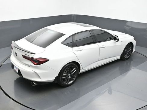 Used 2025 Acura TLX SH-AWD w/ A-SPEC Pkg image 17
