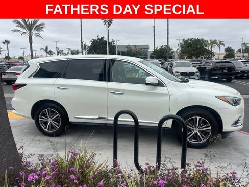 Used 2020 INFINITI QX60 Pure FWD image 6