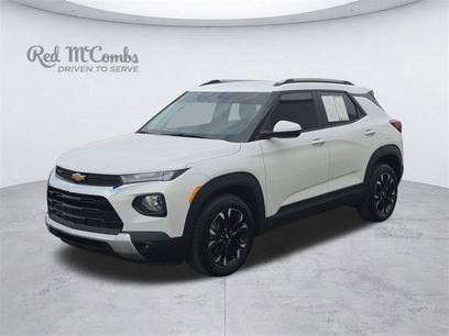 Used 2023 Chevrolet TrailBlazer LT
