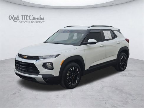 Used 2023 Chevrolet TrailBlazer LT FWD image 1