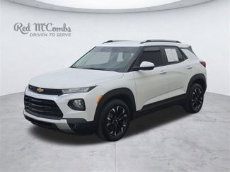 Used 2023 Chevrolet TrailBlazer LT FWD 360° Tour
