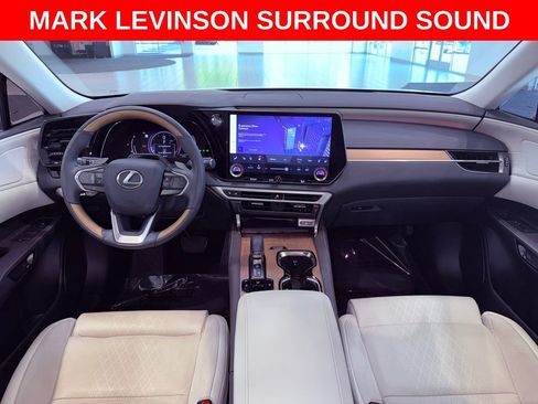 Used 2023 Lexus RX 350 FWD w/ Cold Area Package image 16