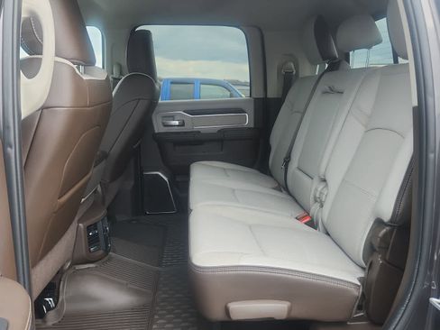 Used 2025 RAM 3500 Laramie w/ Towing Technology Group image 16