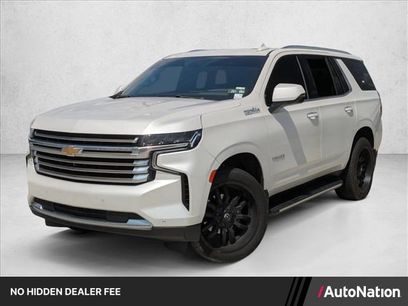 Used 2023 Chevrolet Tahoe High Country