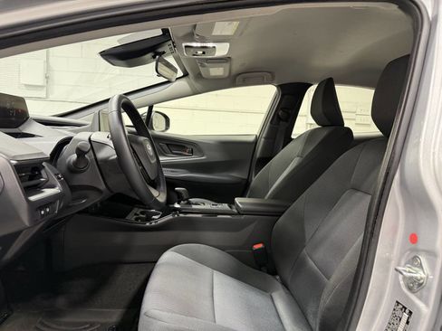 Used 2023 Toyota Prius LE w/ Protection Package #3 (TMS) AWD/4WD image 16