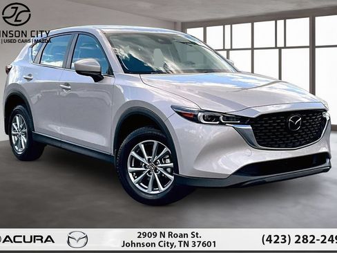 Used 2025 MAZDA CX-5 AWD 2.5 S image 12
