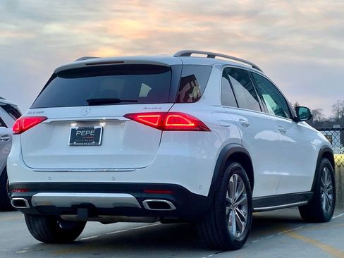 Certified 2022 Mercedes-Benz GLE 350 4MATIC image 7