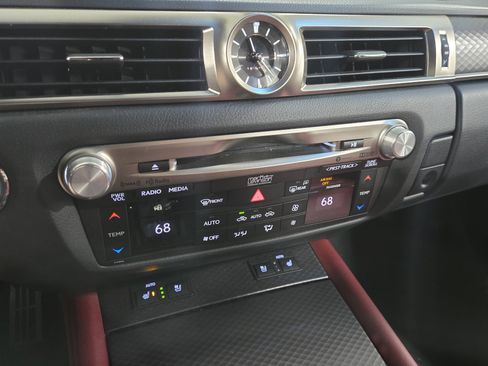 Used 2020 Lexus GS 350 F Sport RWD image 23