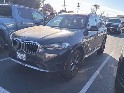 Used 2022 BMW X3 xDrive30i w/ Convenience Package