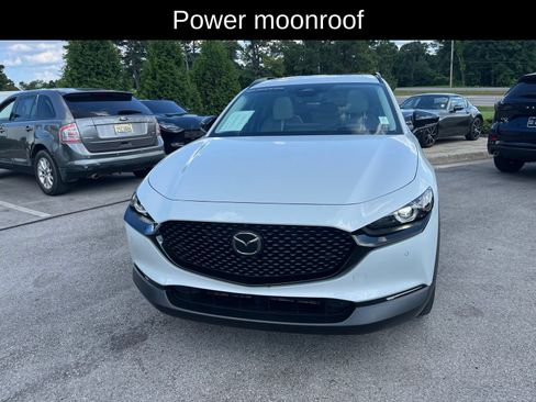 Certified 2026 MAZDA CX-30 Aire Edition AWD/4WD image 11
