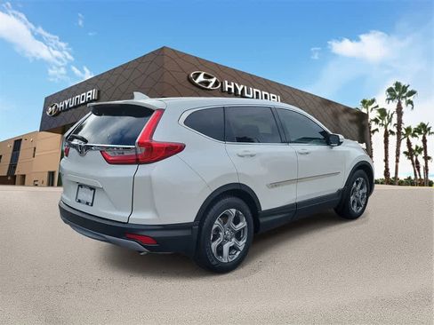 Used 2018 Honda CR-V EX-L image 3