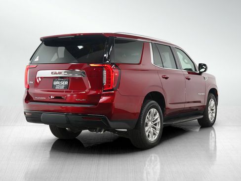 Used 2021 GMC Yukon SLE image 6