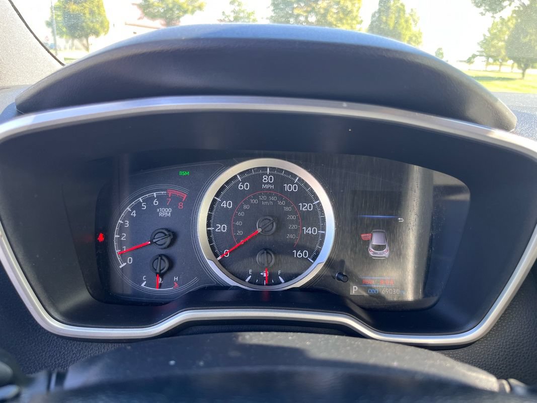 Used 2019 Toyota Corolla SE FWD image 17