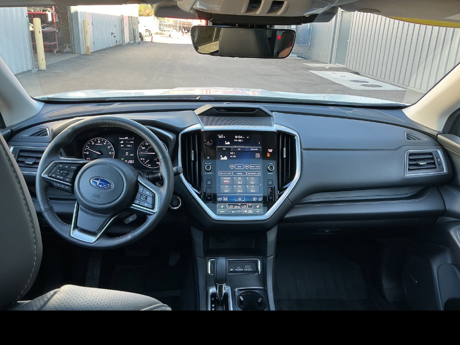 Certified 2026 Subaru Ascent Limited AWD/4WD image 13