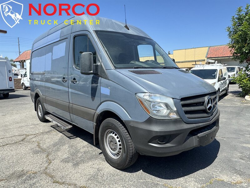 Used 2018 Mercedes-Benz Sprinter 2500 image 4