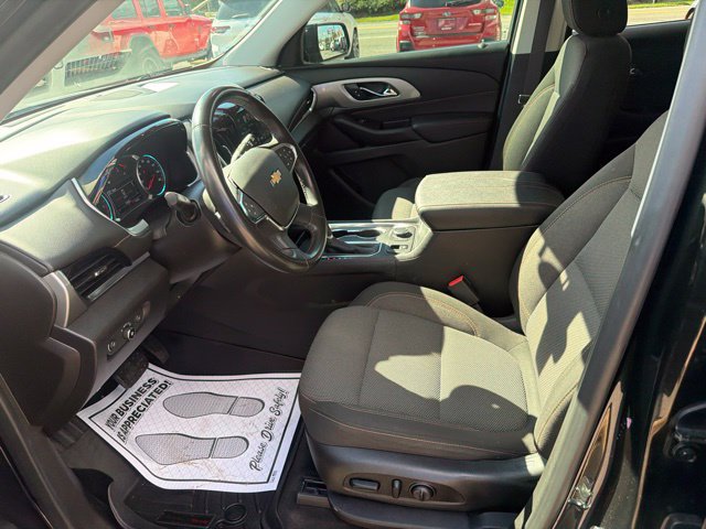 Used 2019 Chevrolet Traverse LT w/ LPO, Cargo Package AWD/4WD image 17