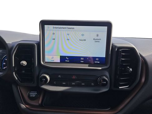 Used 2023 Ford Bronco Sport Outer Banks w/ Tech Package AWD/4WD image 21