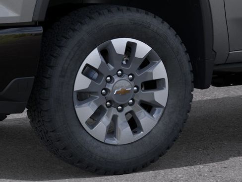 New 2026 Chevrolet Silverado 2500 Custom w/ Custom Value Package image 9