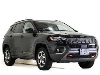 Used 2022 Jeep Compass Trailhawk w/ Sun and Sound Group AWD/4WD video 1