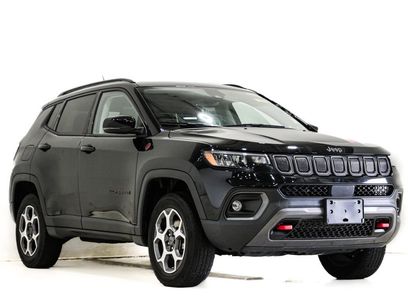 Used 2022 Jeep Compass Trailhawk w/ Sun and Sound Group