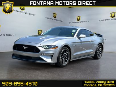 Used 2022 Ford Mustang GT w/ Equipment Group 301A