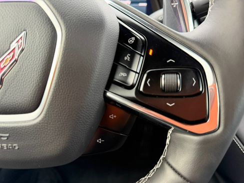 Used 2024 Chevrolet Corvette Stingray Preferred Conv w/ Z51 Performance Package image 16