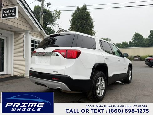 Used 2019 GMC Acadia SLE AWD/4WD image 7