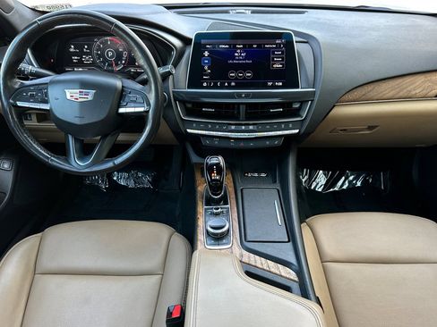 Certified 2023 Cadillac CT5 Premium Luxury RWD image 16