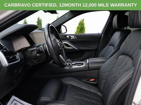 Used 2023 BMW X6 xDrive40i w/ Executive Package AWD/4WD image 19