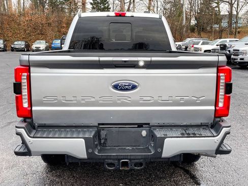 Used 2023 Ford F250 Lariat w/ Sport Appearance Package image 8