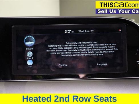 Used 2022 Hyundai Palisade SEL w/ Premium Package FWD image 17