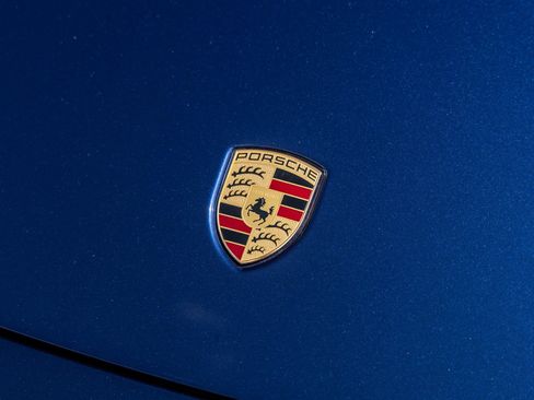 Certified 2025 Porsche 911 Turbo S AWD/4WD image 18