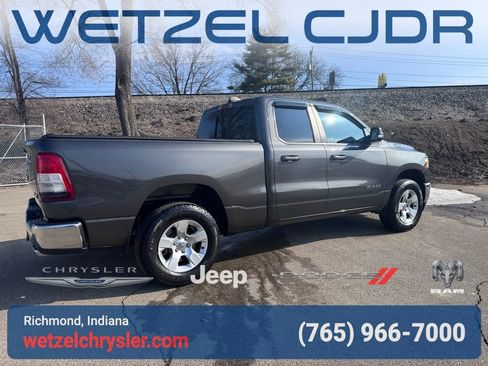 Certified 2021 RAM 1500 Big Horn image 2