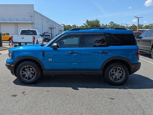 Used 2022 Ford Bronco Sport Big Bend AWD/4WD image 6